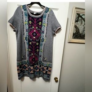 Anthropologie size Large dress